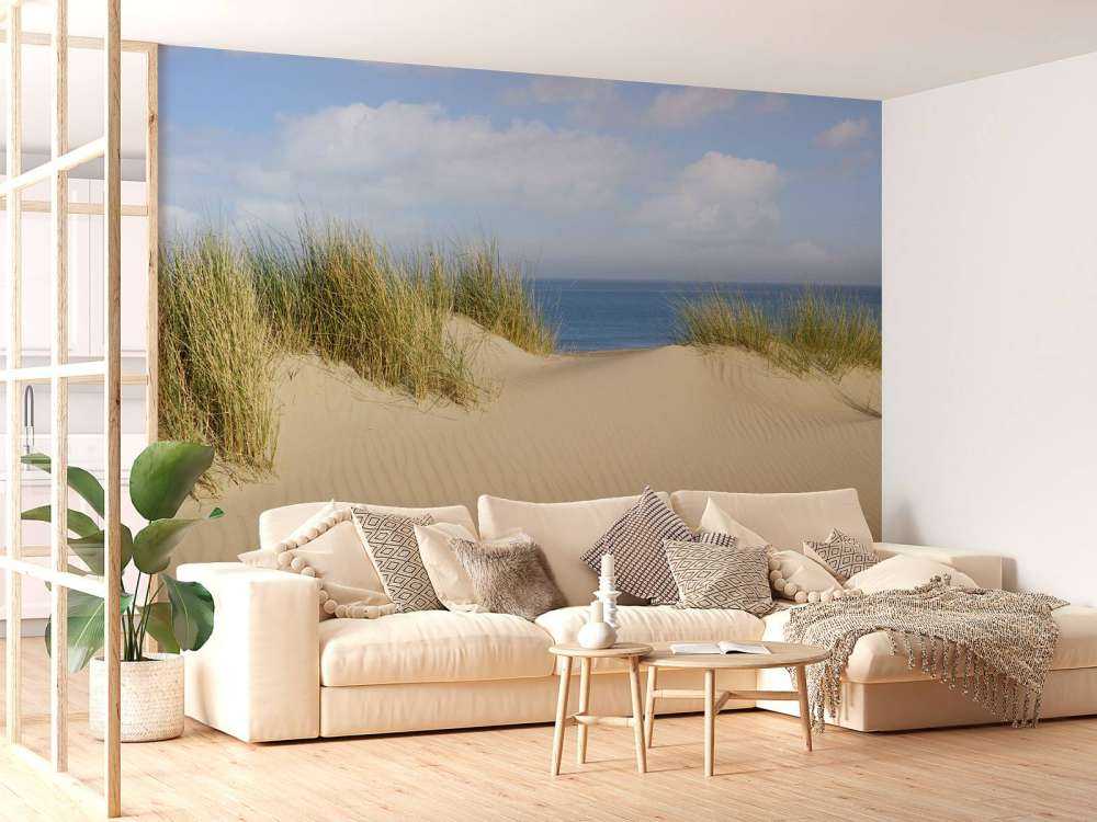 Dünendurchgang zum Strand