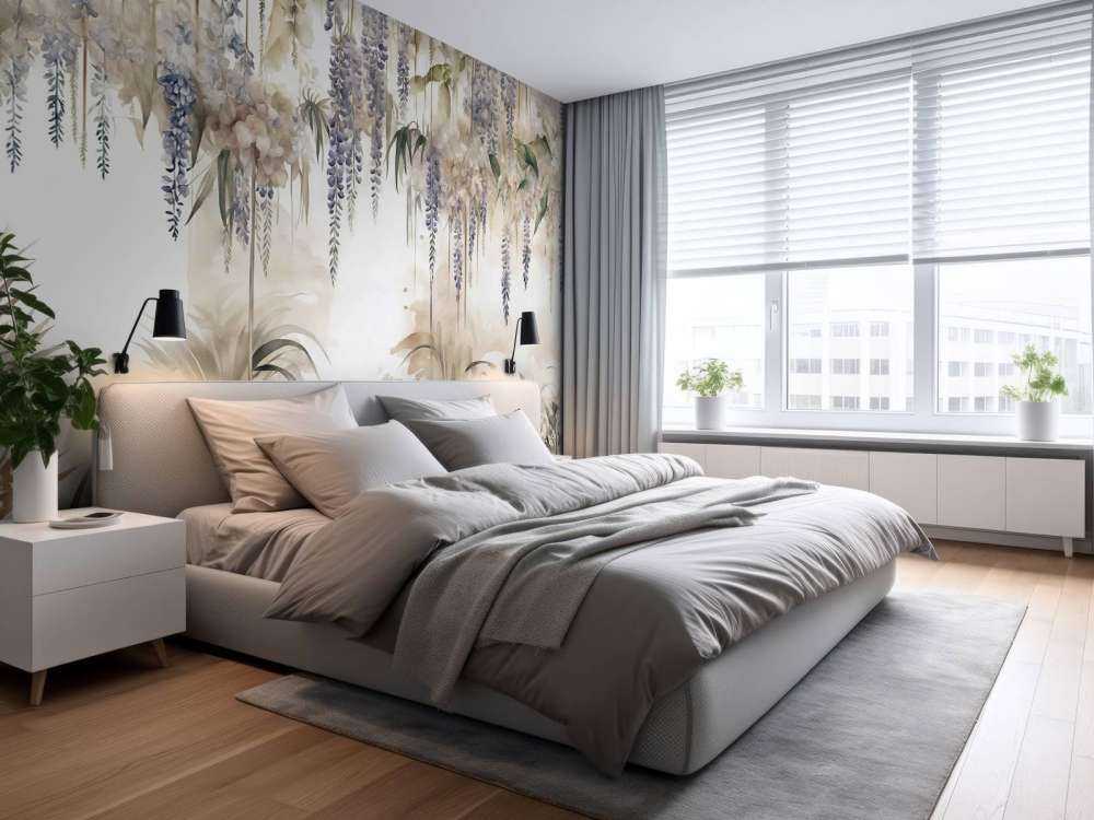 Wisteria Garten Beige