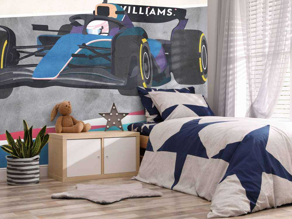 Williams-Rennwagen