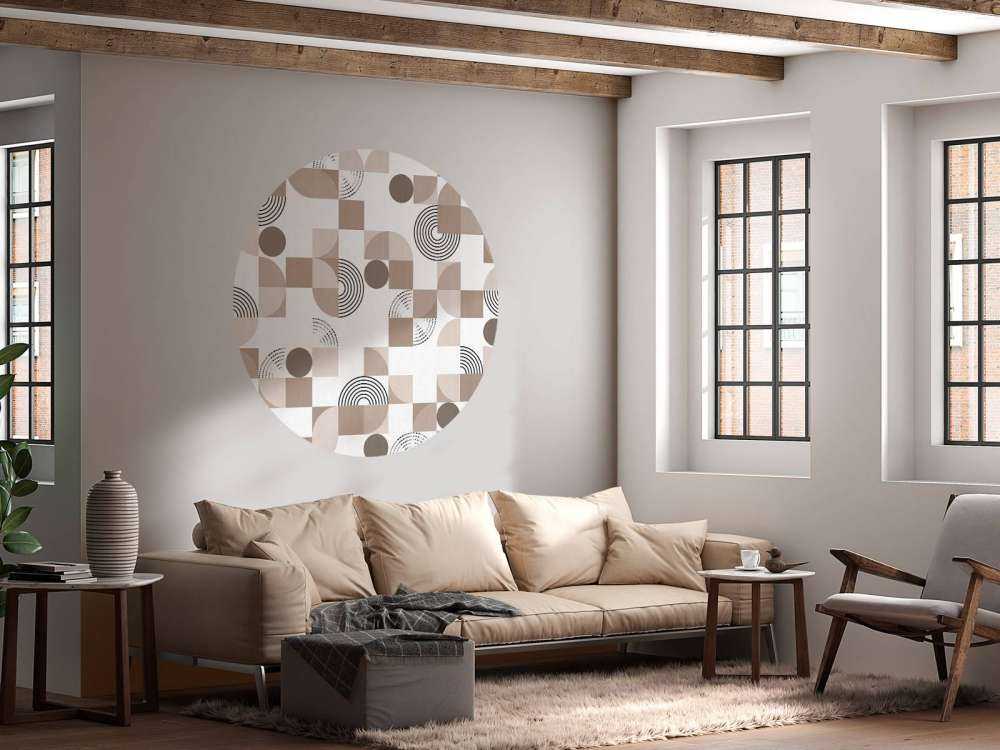 Beige Puzzle