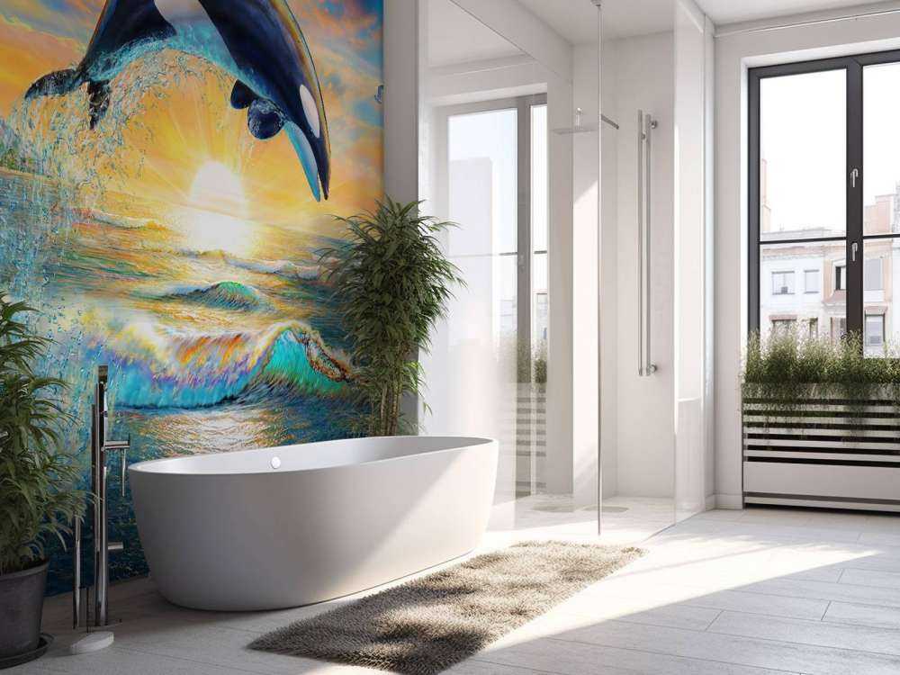 Orca Dawn