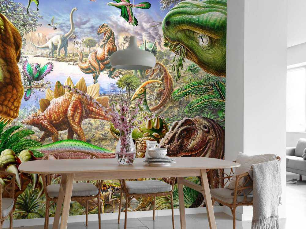Dinosaur World 2