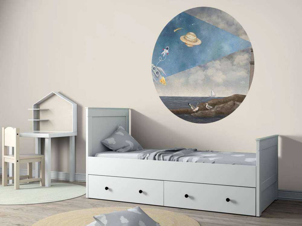Leuchtturmwärter des Universums