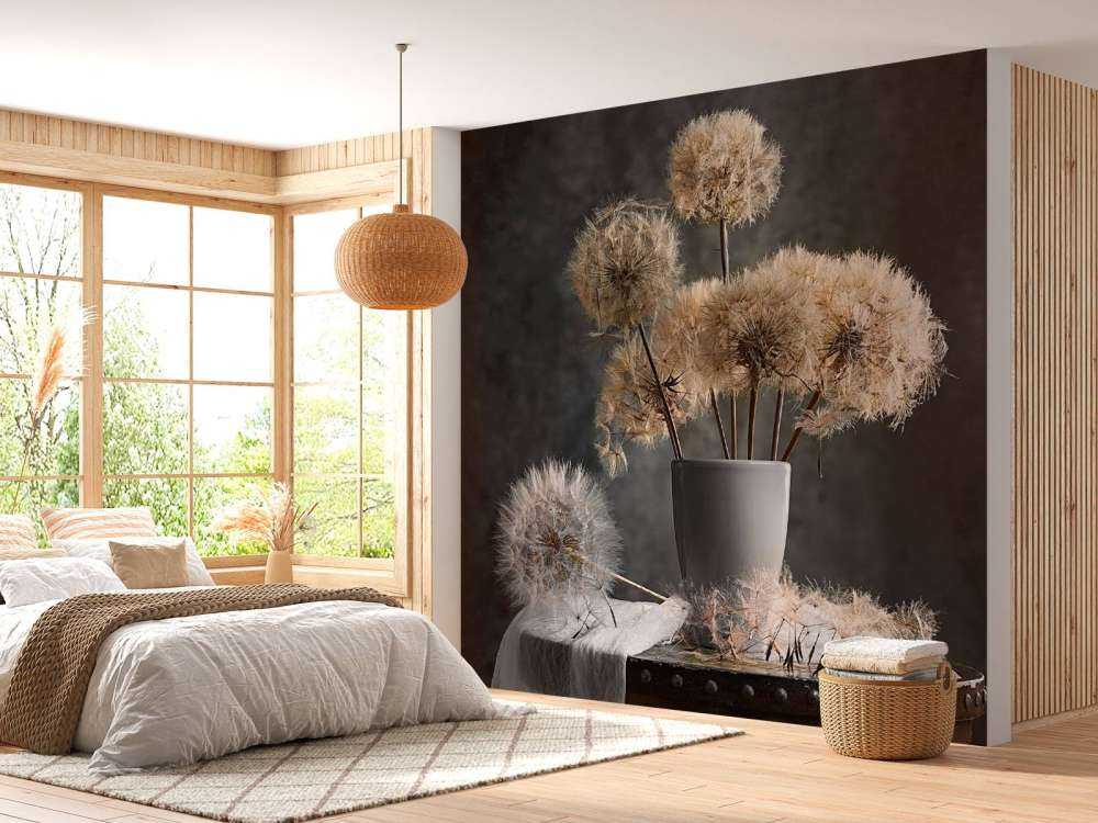 Dandelion Seed Pod