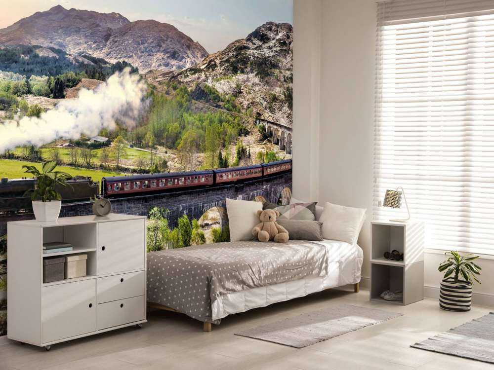 Glenfinnan-Bahn