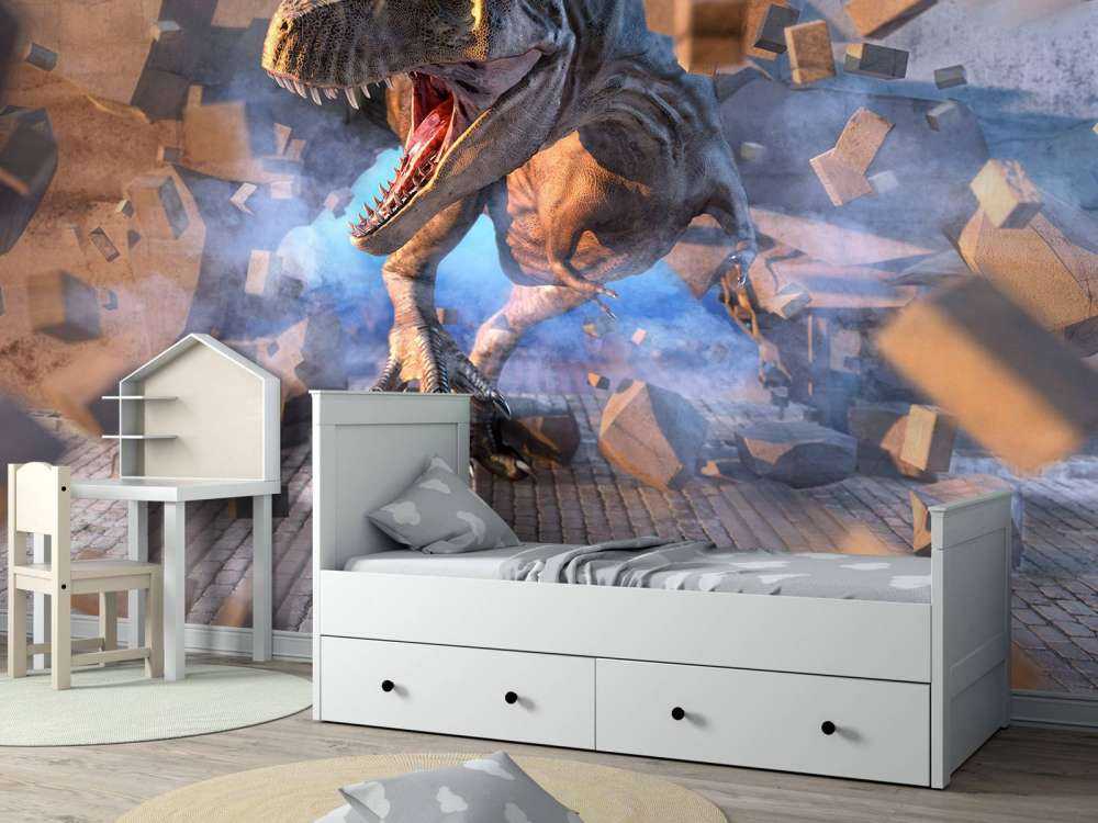 Dino in 3D