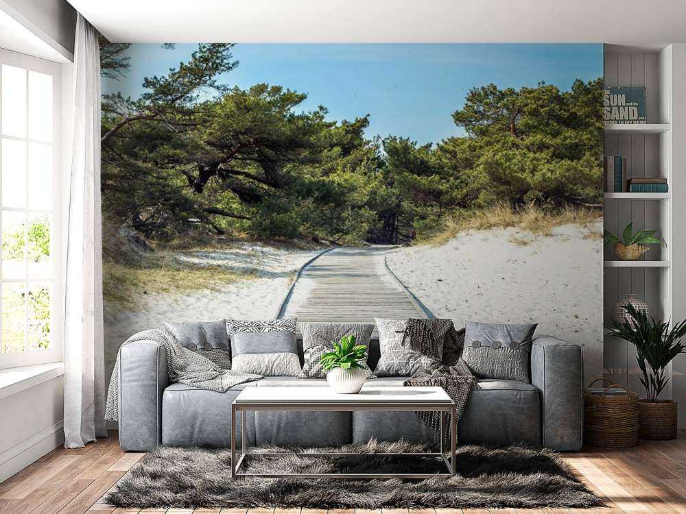 Der Strandweg