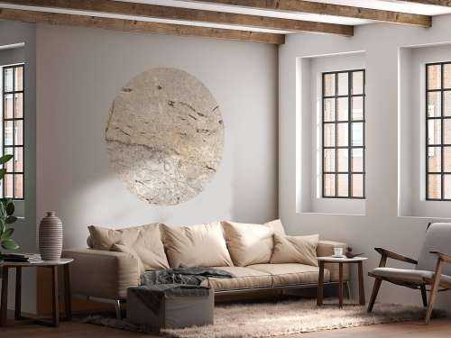 Farbton Marmorbeige