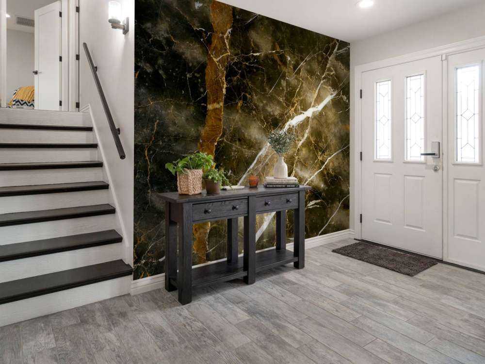 Marmor mit 3D-Struktur