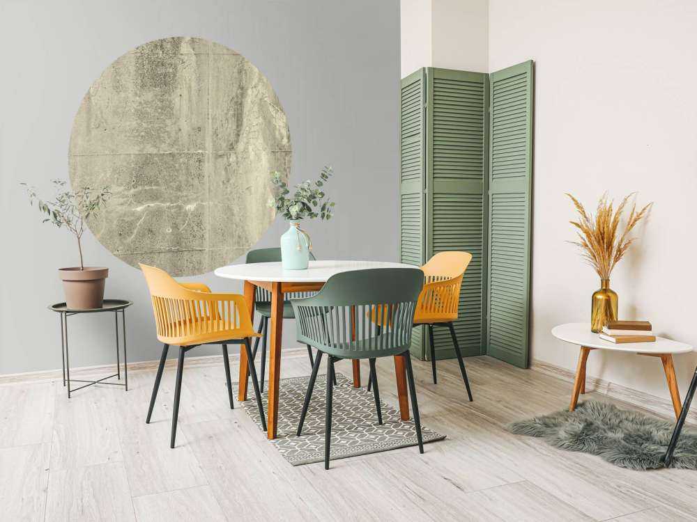 Verspielter Beton
