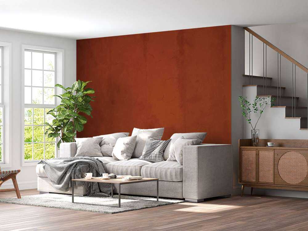 Philippinischer roter Beton