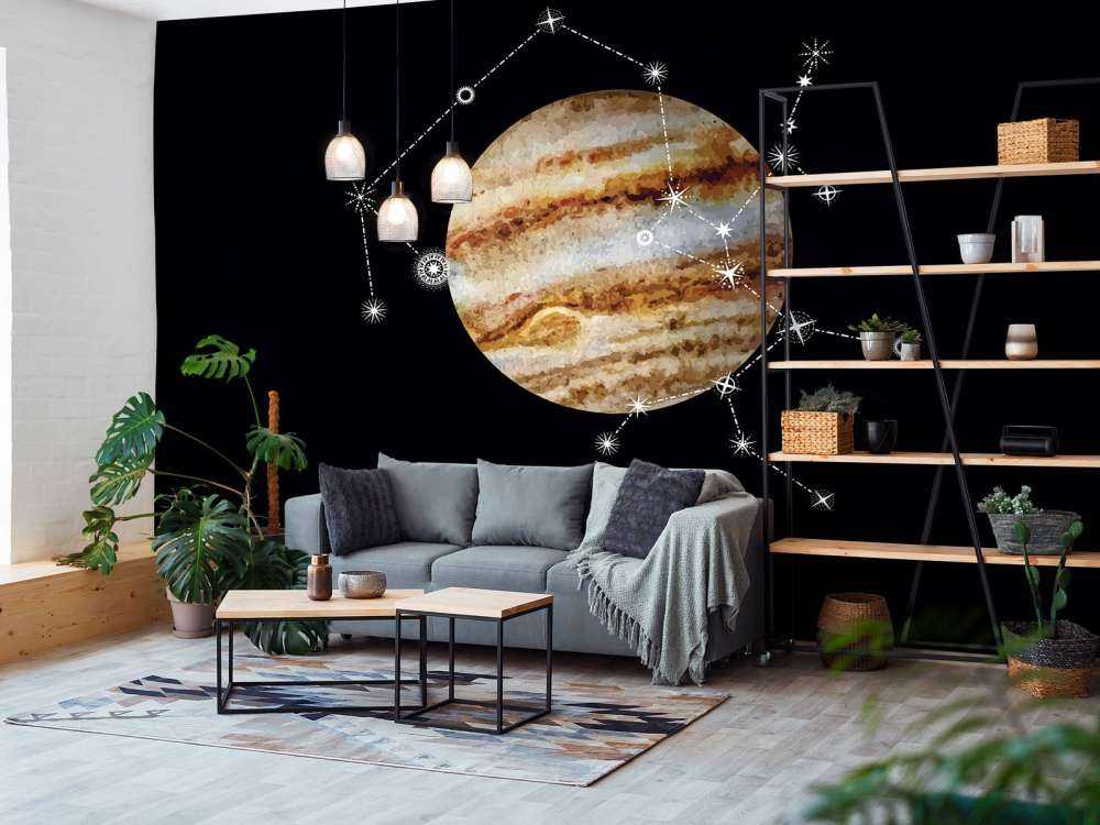 Sternbildplanet Schütze