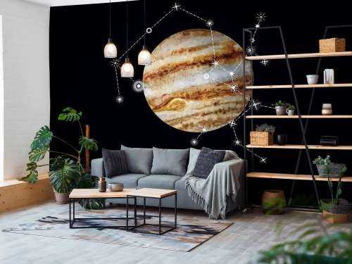 Sternbildplanet Schütze