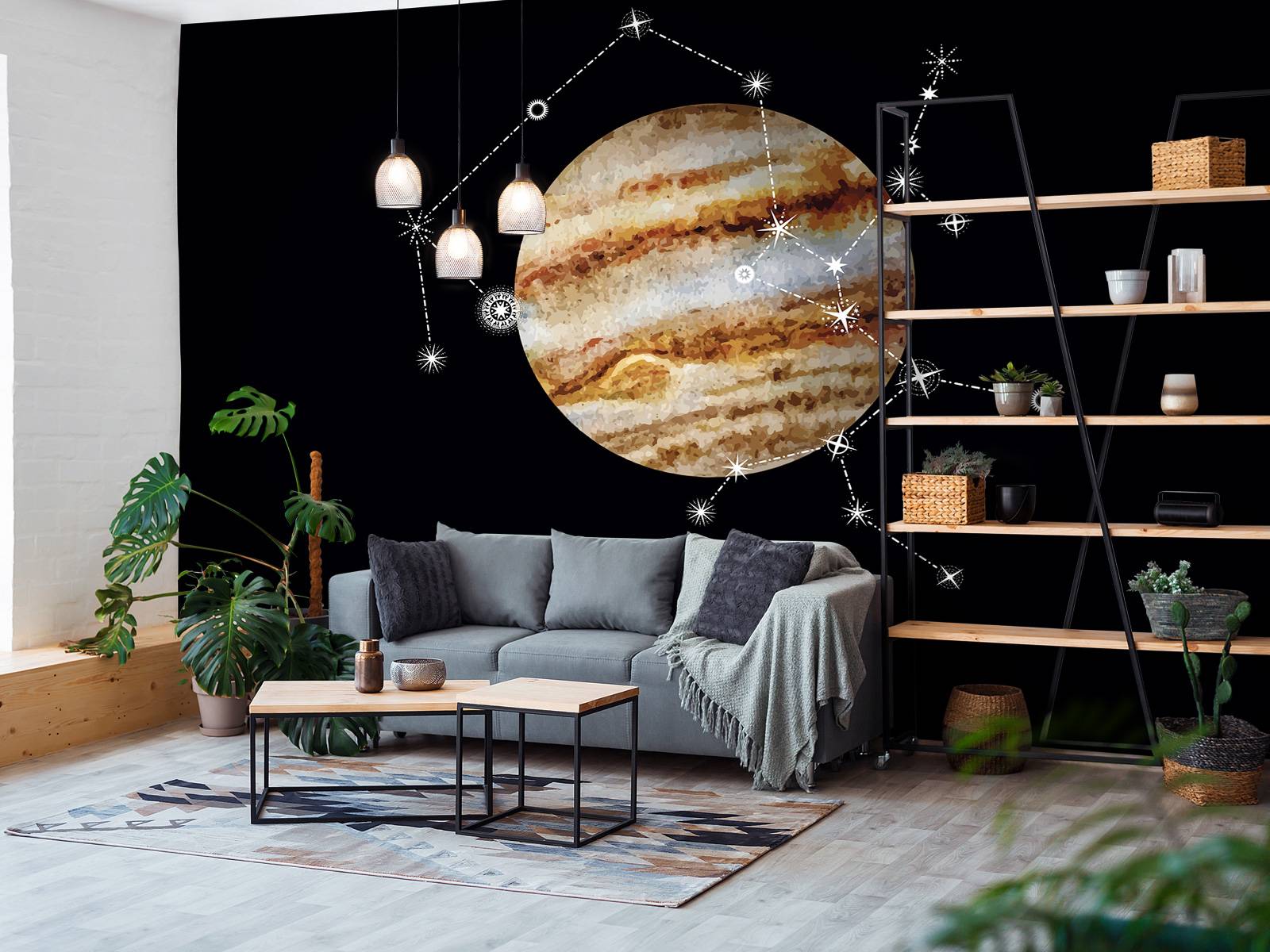 Sternbildplanet Schütze