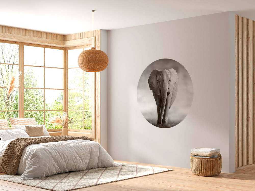 Schöner Elefant