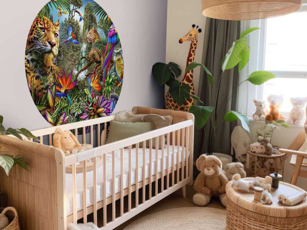 Leopard Jungle