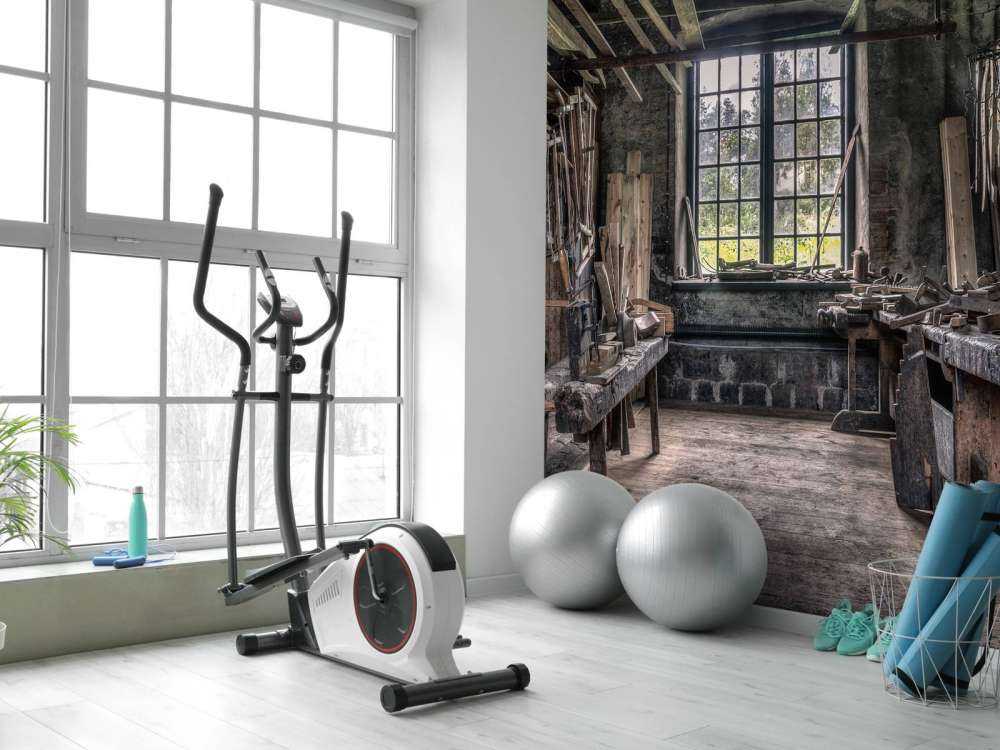 The Carpenters workshop