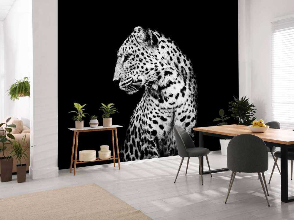 Dark Leopard