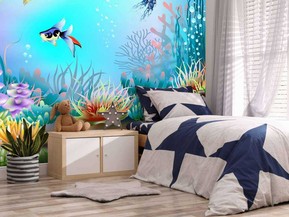 Fische im Meer