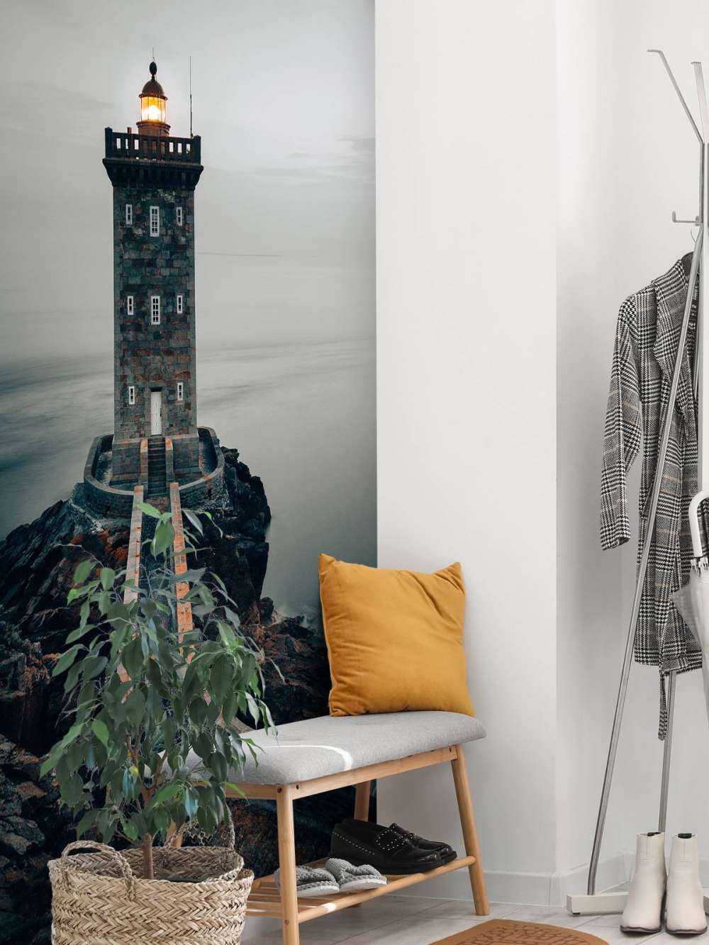 Leuchtturm in der Bretagne