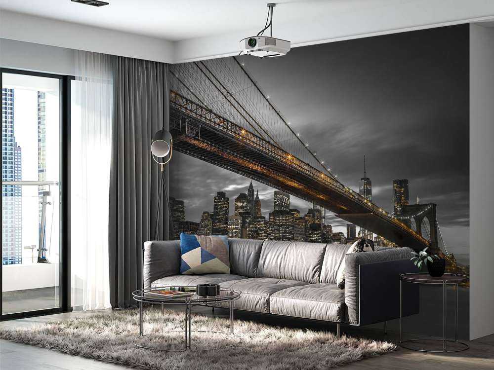 Brooklyn-Brücke, New York