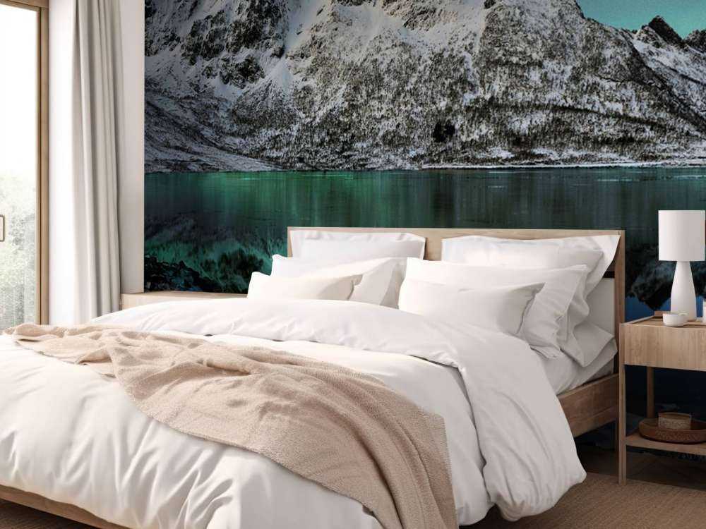 Polarlicht Norwegen