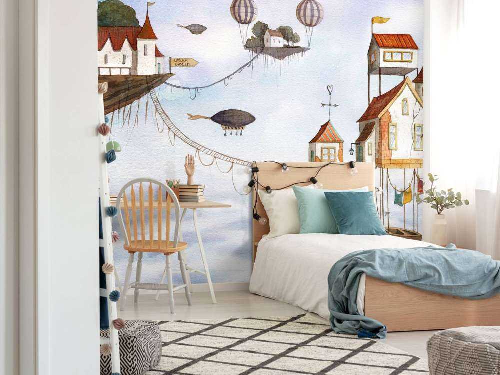 Magische Häuser