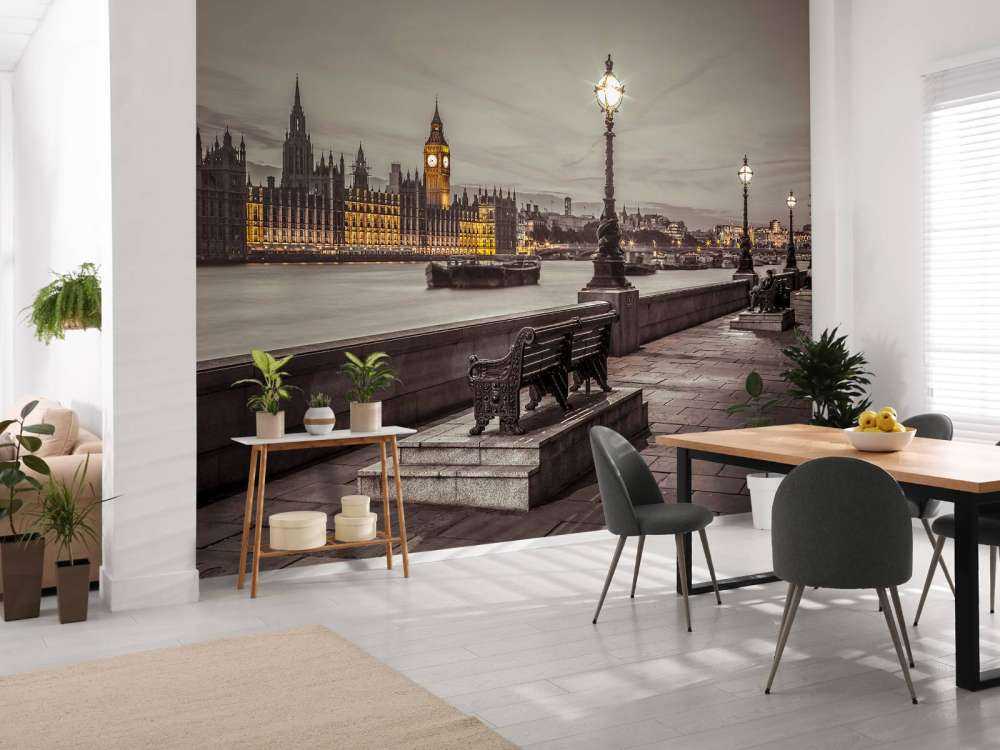 London am Abend