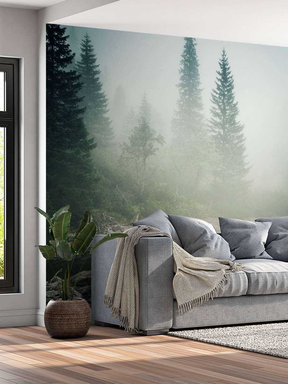 Ein schöner Bergsee