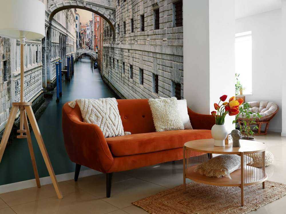 Brücke in Venedig