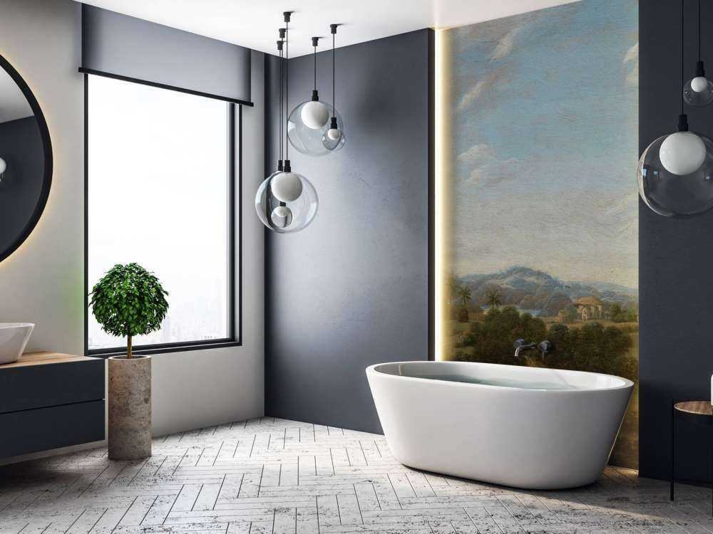 Brasilianische Landschaft