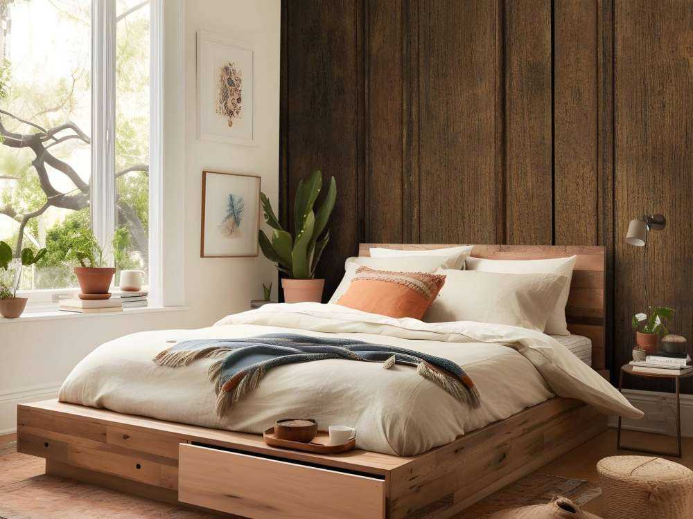 Altes italienisches Holz