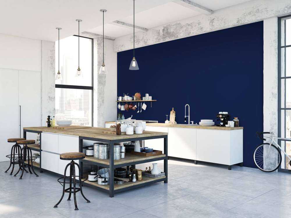 Yankees blau