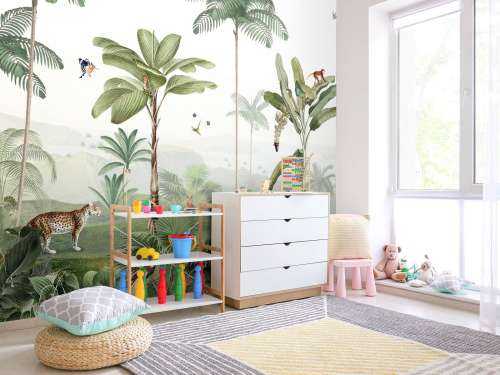 Thrilling Tropics