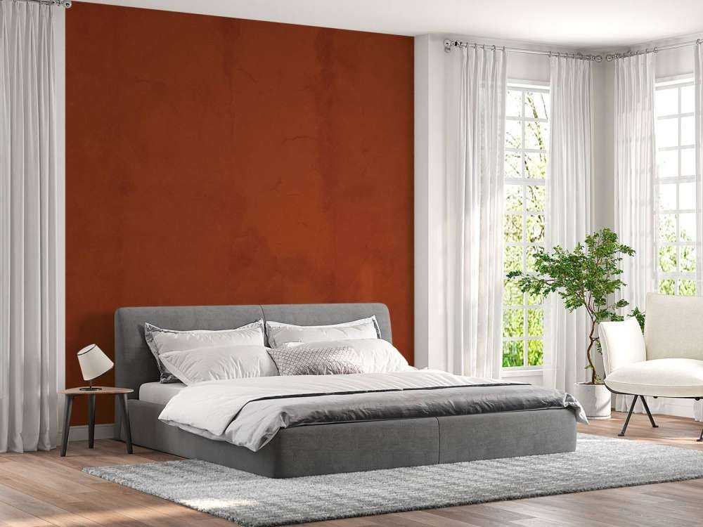 Philippinischer roter Beton