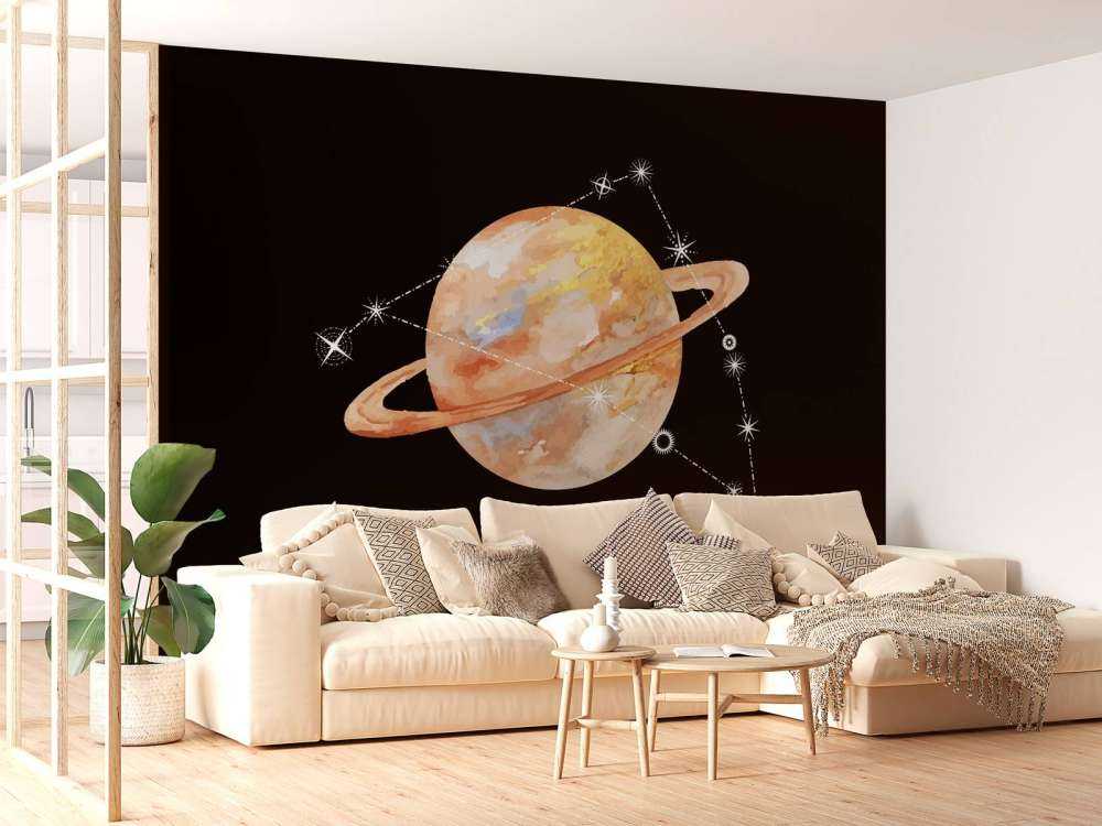Sternbildplanet Steinbock