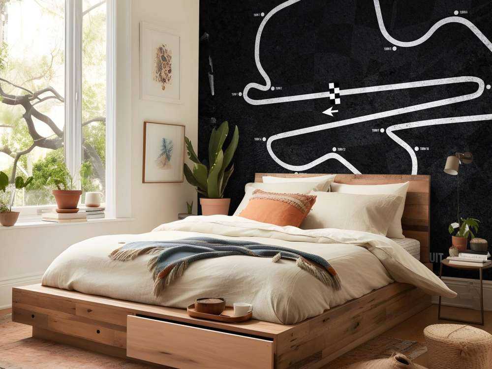 Formel-1-Rennstrecke - Sepang International Circuit - Malaysia