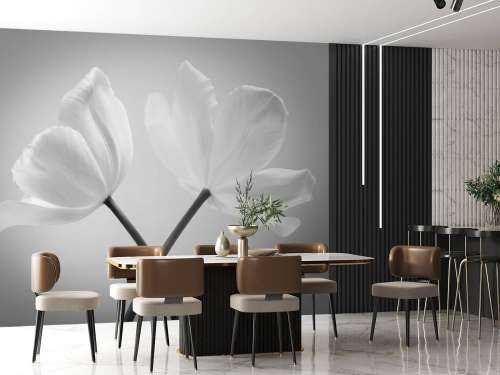 Porträt Tulpen