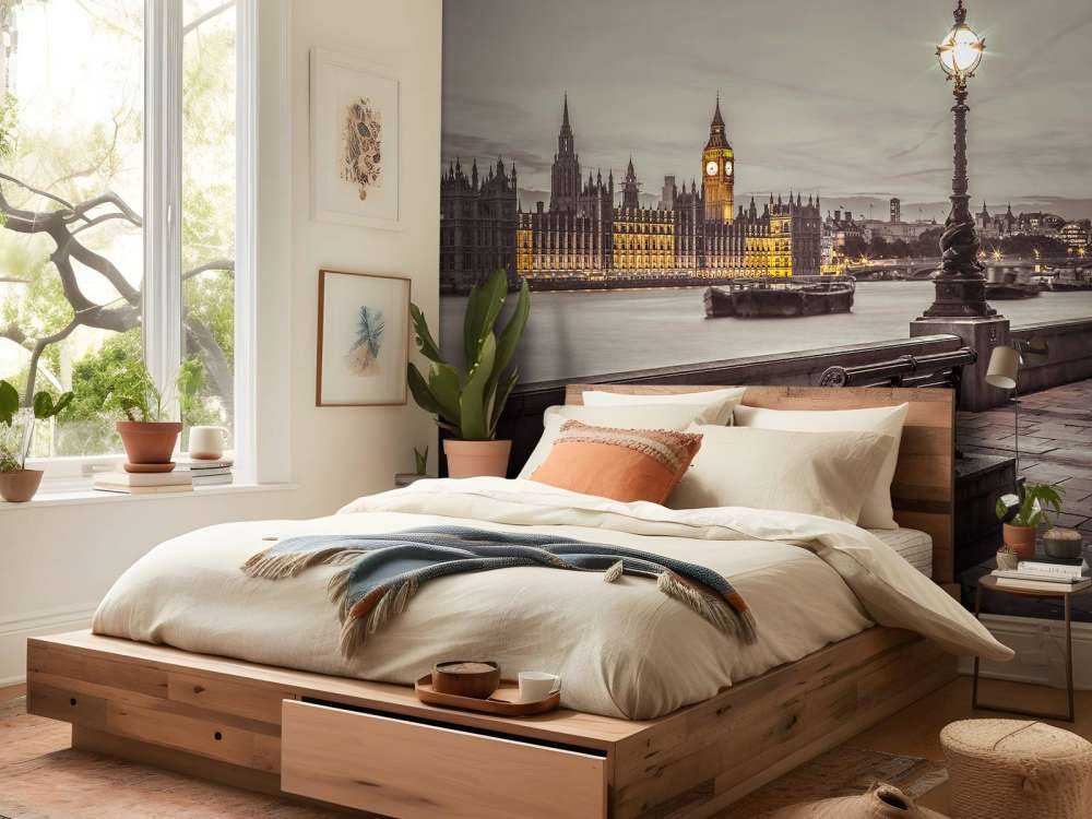 London am Abend