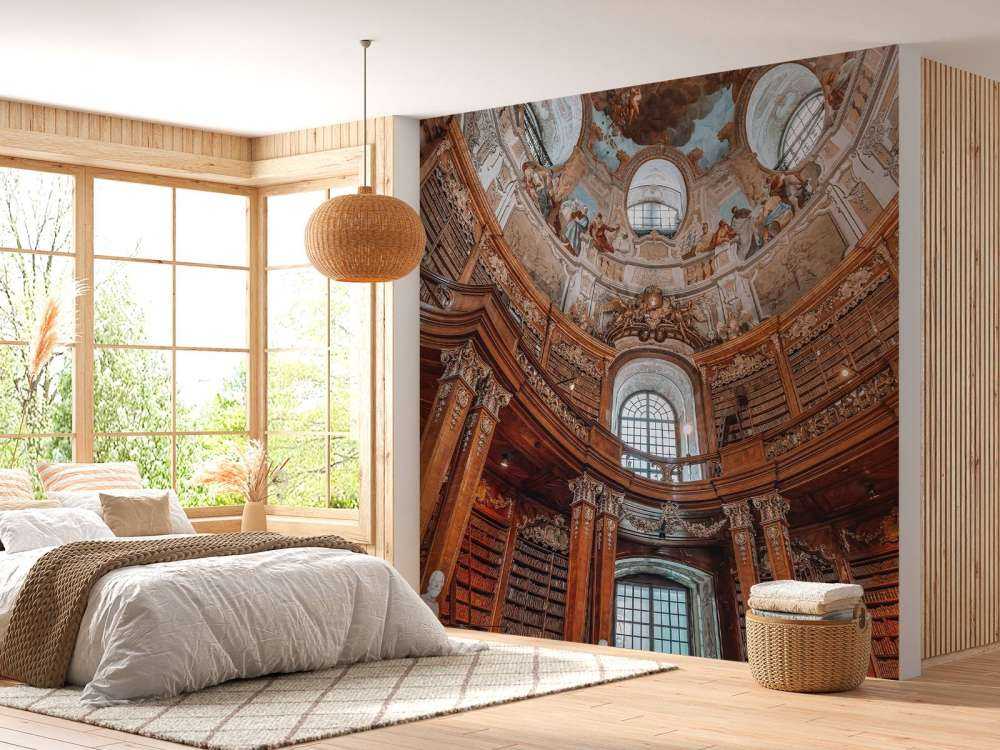 Barockes Buchdomäne
