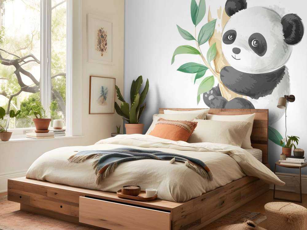 Süßer Panda
