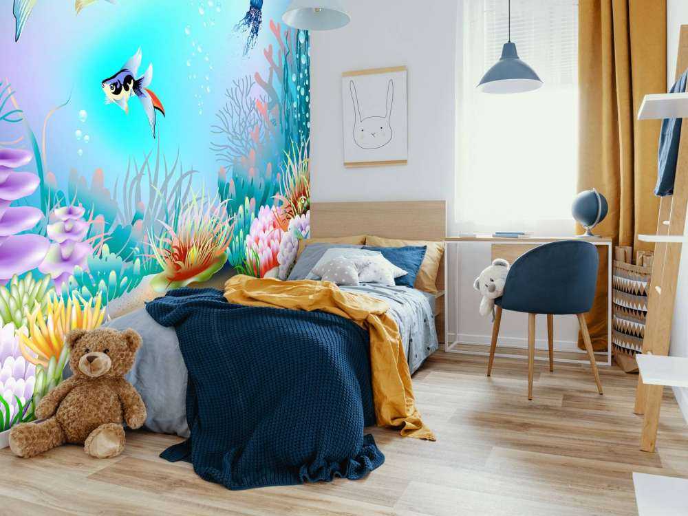 Fische im Meer