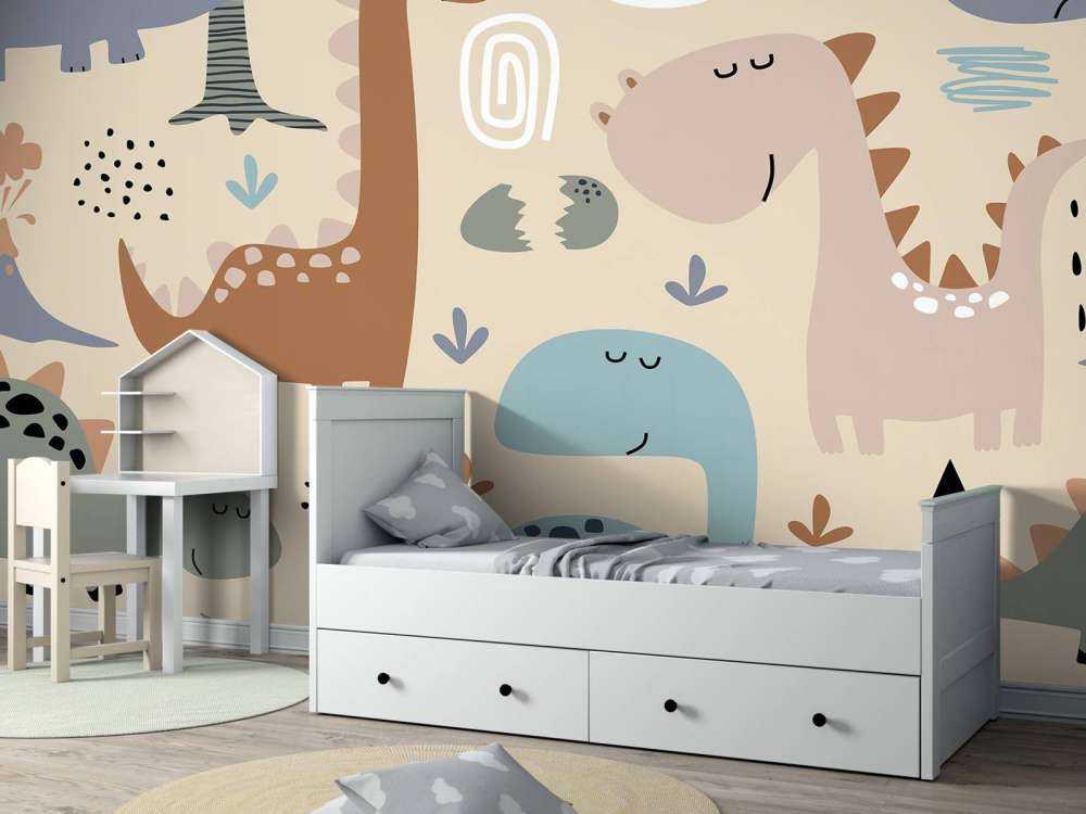 Zeichnung Dinosaurier