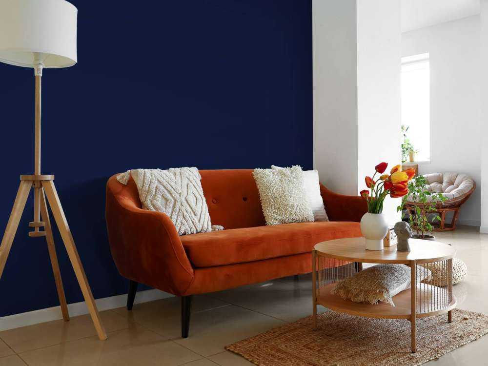 Yankees blau