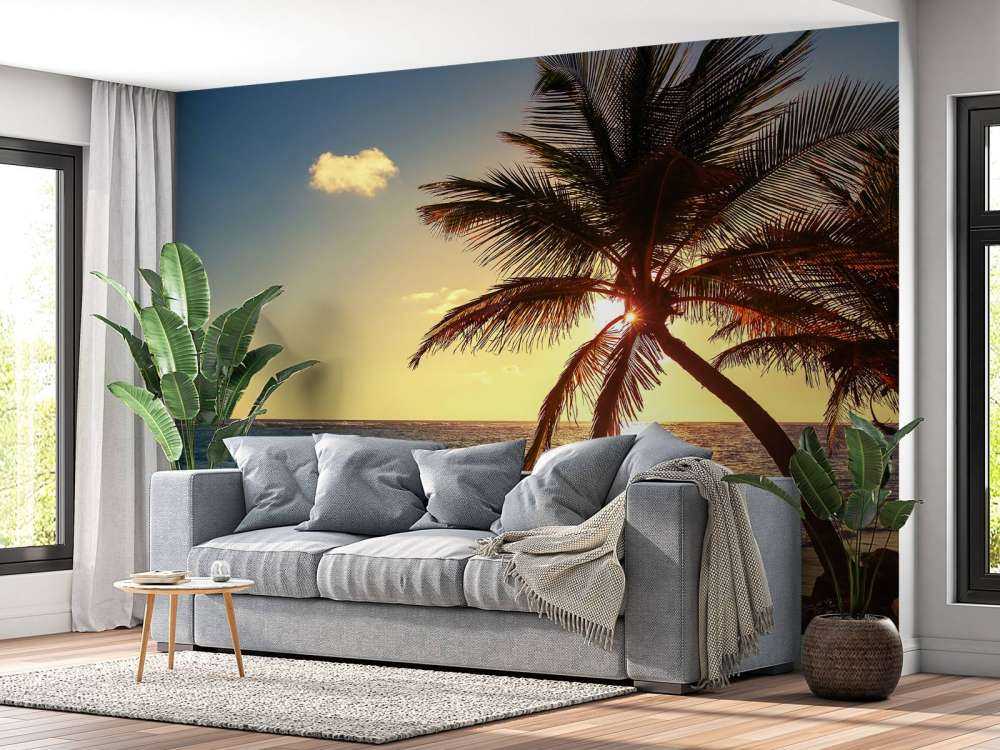 Tropischer Strand