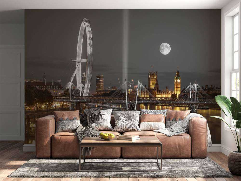 Westminster am Abend