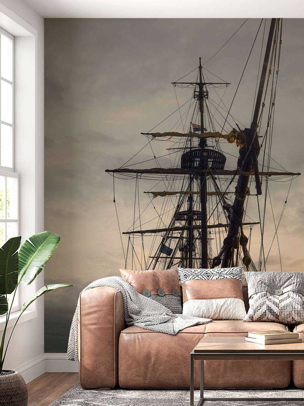 Altes Schiff