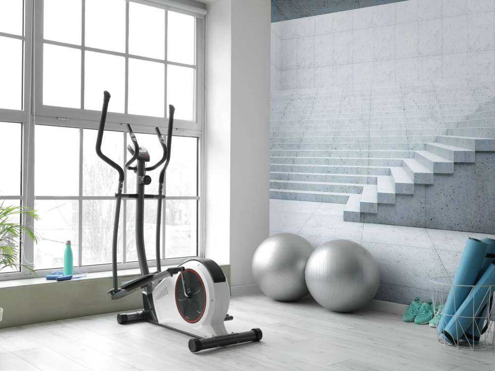 3D-Treppe