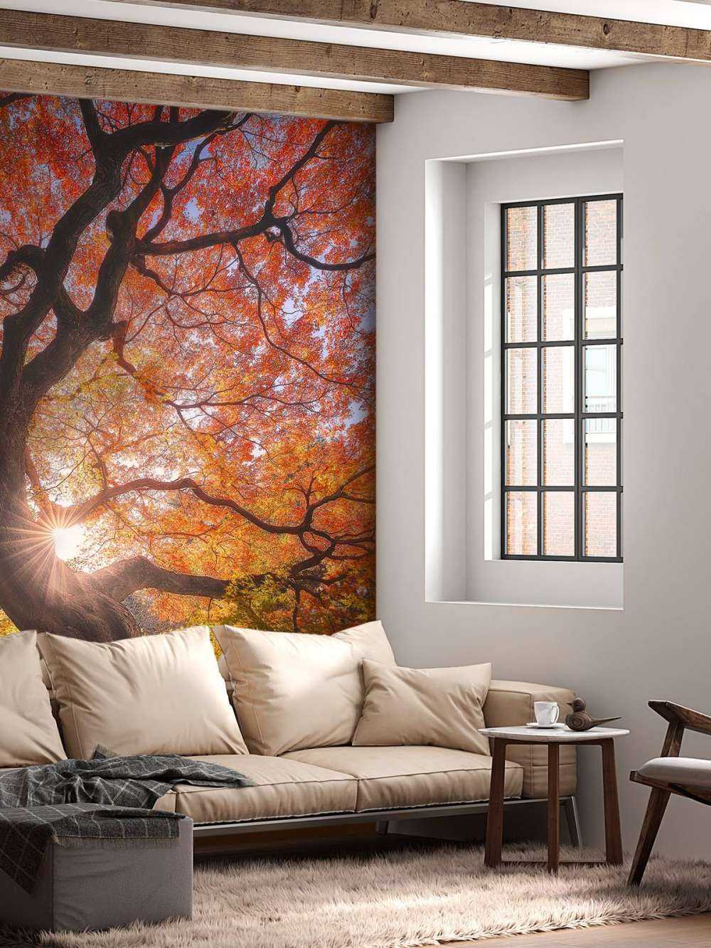 The Japanese Tree