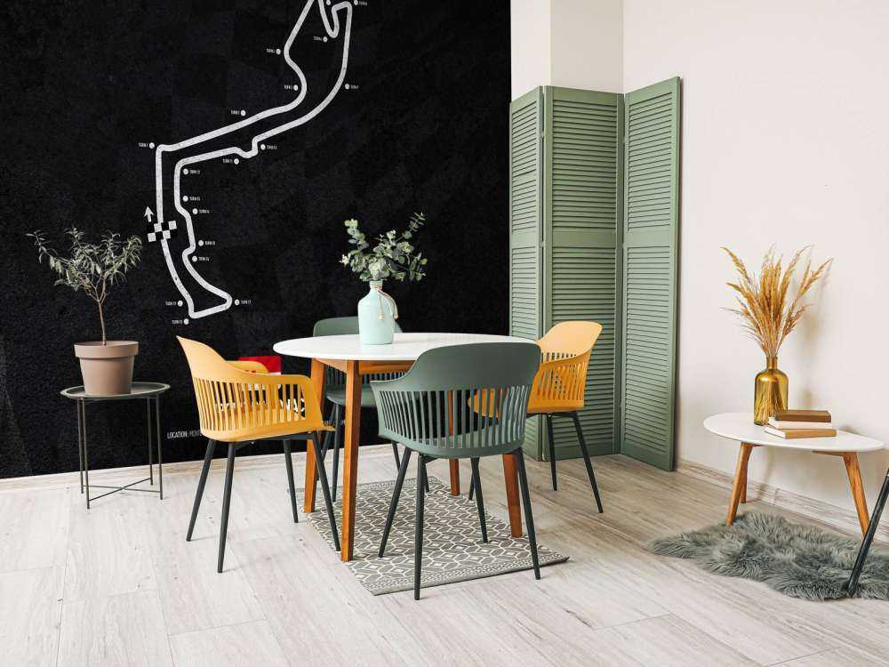 Formel 1 Strecke - Circuit de Monaco - Monaco